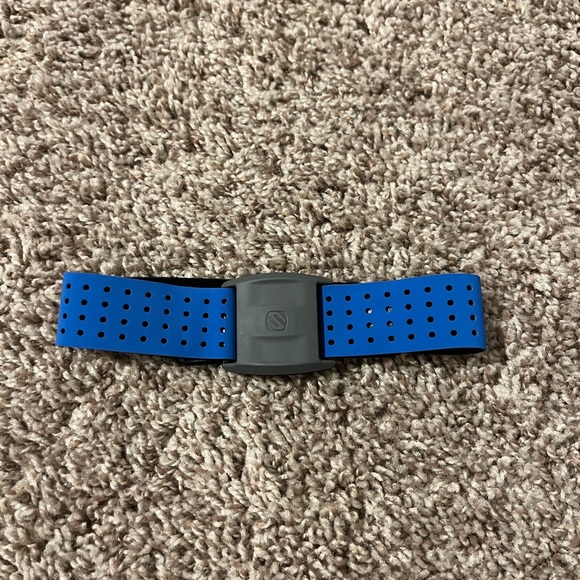 Scosche Rhythm+™ Wireless Fitness Heart Rate Monitor, Blue, Excellent Used - Picture 5 of 12